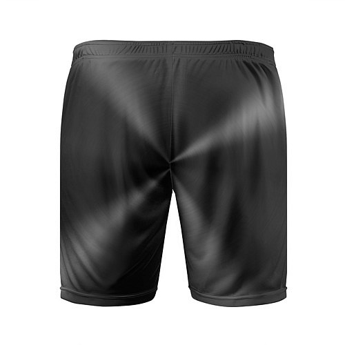 Мужские спортивные шорты MAZDA / 3D-принт – фото 2