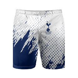 Шорты спортивные мужские Tottenham Hotspur, цвет: 3D-принт