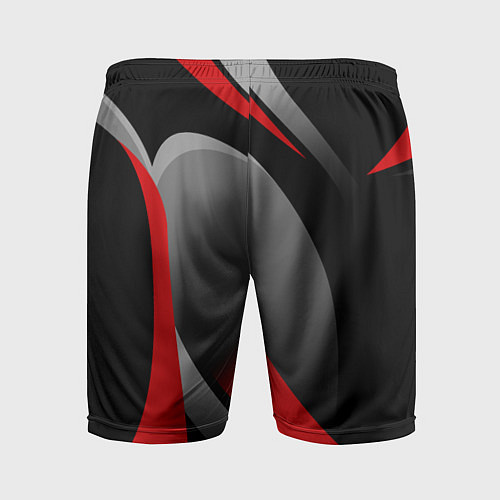 Мужские спортивные шорты DESTINY 2 / 3D-принт – фото 2