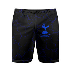 Шорты спортивные мужские Tottenham, цвет: 3D-принт