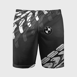 Мужские спортивные шорты БМВ BMW TIRE TREAD
