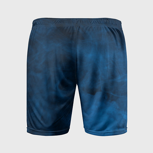 Мужские спортивные шорты Ori Logo Ori and the Will of the Wisps Z / 3D-принт – фото 2