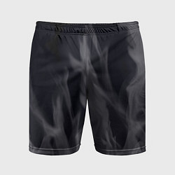 Мужские спортивные шорты Белое пламя