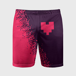 Мужские спортивные шорты ДЕЛЬТАРУН Арт