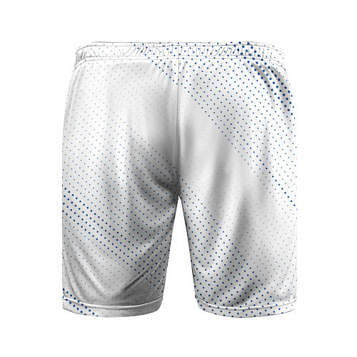 Мужские спортивные шорты CHELSEA Chelsea Яркий / 3D-принт – фото 2