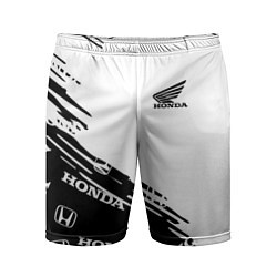 Мужские спортивные шорты Honda sport pattern