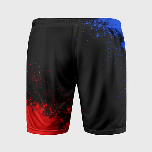 Мужские спортивные шорты ХАГИ ВАГИ Краска / 3D-принт – фото 2