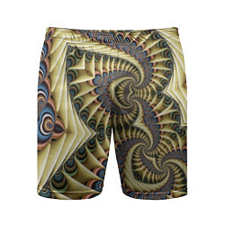 Мужские спортивные шорты Designer pattern