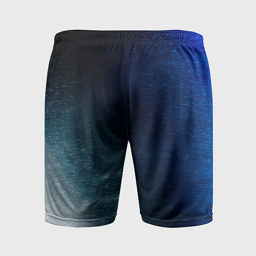 Мужские спортивные шорты OPEL Графика / 3D-принт – фото 2