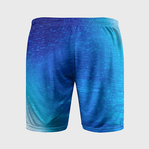 Мужские спортивные шорты VOLKSWAGEN Volkswagen Графика / 3D-принт – фото 2