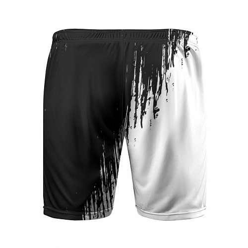 Мужские спортивные шорты DOTA 2 Краски 4 / 3D-принт – фото 2
