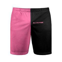 Мужские спортивные шорты Blackpink- двойной