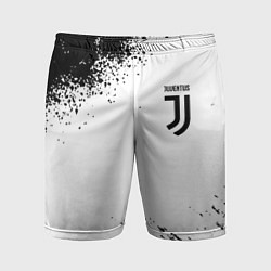 Мужские спортивные шорты Juventus sport color black