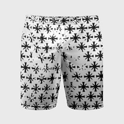 Мужские спортивные шорты Farcry ubisoft pattern