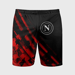 Мужские спортивные шорты Napoli sport grunge