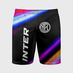 Мужские спортивные шорты Inter speed game lights