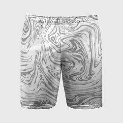 Мужские спортивные шорты Мрамор абстракция