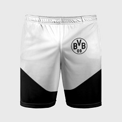 Мужские спортивные шорты Borussia geometry