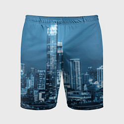 Мужские спортивные шорты City