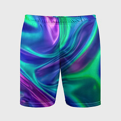 Мужские спортивные шорты Neon waves