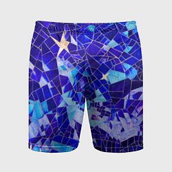 Мужские спортивные шорты Небо-Звезды