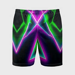 Мужские спортивные шорты Multicolored colorful color