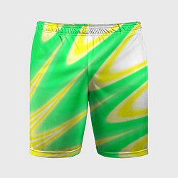 Мужские спортивные шорты Multicolored color