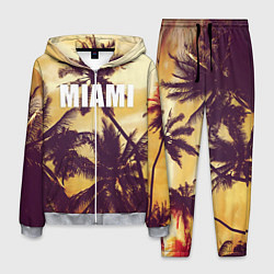 Костюм мужской MIAMI, цвет: 3D-меланж