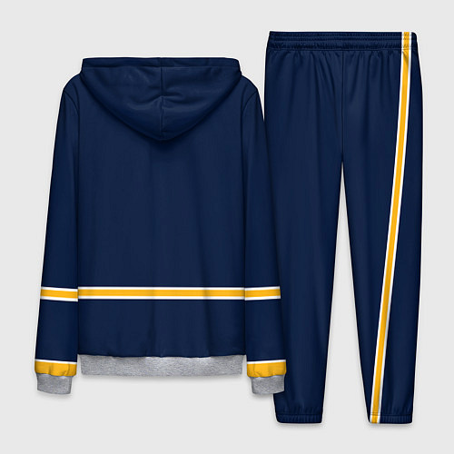 Мужской костюм Nashville Predators / 3D-Меланж – фото 2