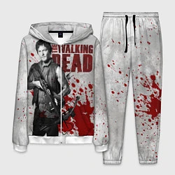 Костюм мужской Walking Dead: Deryl Dixon, цвет: 3D-белый