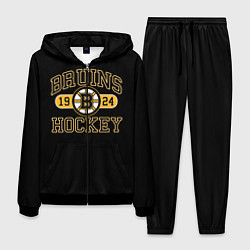 Мужской костюм Boston Bruins: Est.1924