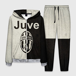 Костюм мужской Juventus6, цвет: 3D-меланж