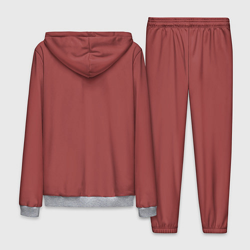 Мужской костюм NukaCola / 3D-Меланж – фото 2