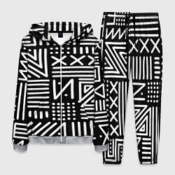 Мужской костюм Pattern