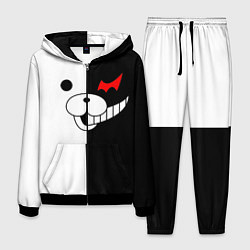 Костюм мужской Monokuma, цвет: 3D-черный