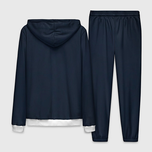 Мужской костюм Гробовщик 3 / 3D-Белый – фото 2