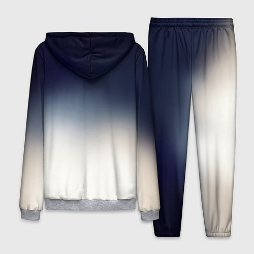 Мужской костюм Destiny: Titan / 3D-Меланж – фото 2