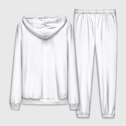 Мужской костюм HZD 5 / 3D-Белый – фото 2