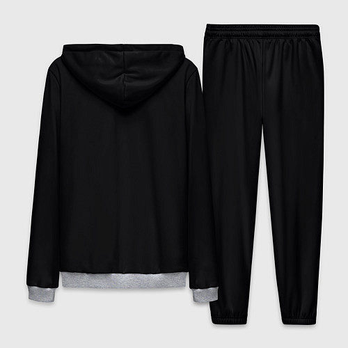 Мужской костюм Король и Шут / 3D-Меланж – фото 2