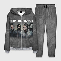 Костюм мужской Combichrist, цвет: 3D-меланж