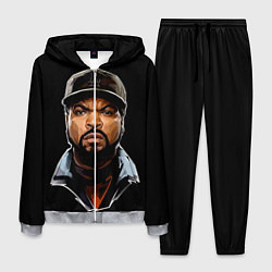 Костюм мужской Ice Cube, цвет: 3D-меланж