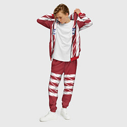 Костюм мужской Atletico Madrid FC: Form 2018, цвет: 3D-красный — фото 2