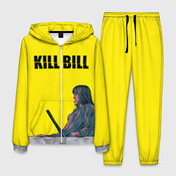 Мужской костюм Kill Bill