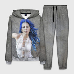 Костюм мужской Arch Enemy: Alissa White-Gluz, цвет: 3D-меланж