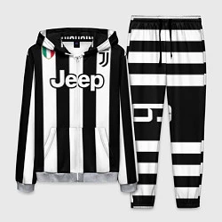 Костюм мужской Juventus FC: Higuain Home 17/18, цвет: 3D-меланж