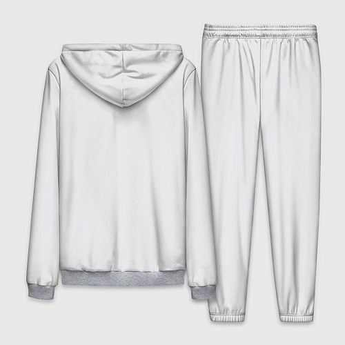 Мужской костюм Eminem: Street Music / 3D-Меланж – фото 2