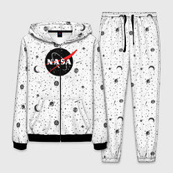Костюм мужской NASA: Moonlight, цвет: 3D-черный
