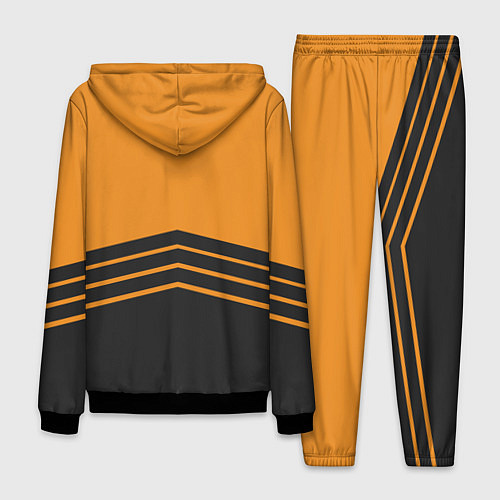 Мужской костюм ФК Урал 1930 / 3D-Черный – фото 2