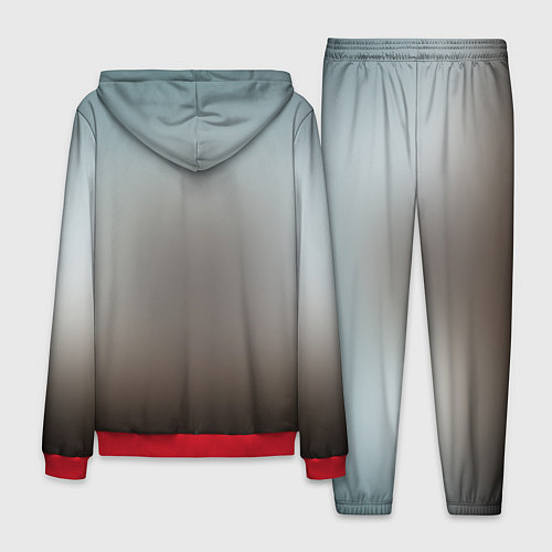 Мужской костюм For Honor / 3D-Красный – фото 2