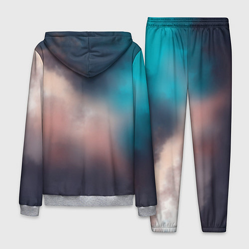 Мужской костюм Skillet: John Cooper / 3D-Меланж – фото 2